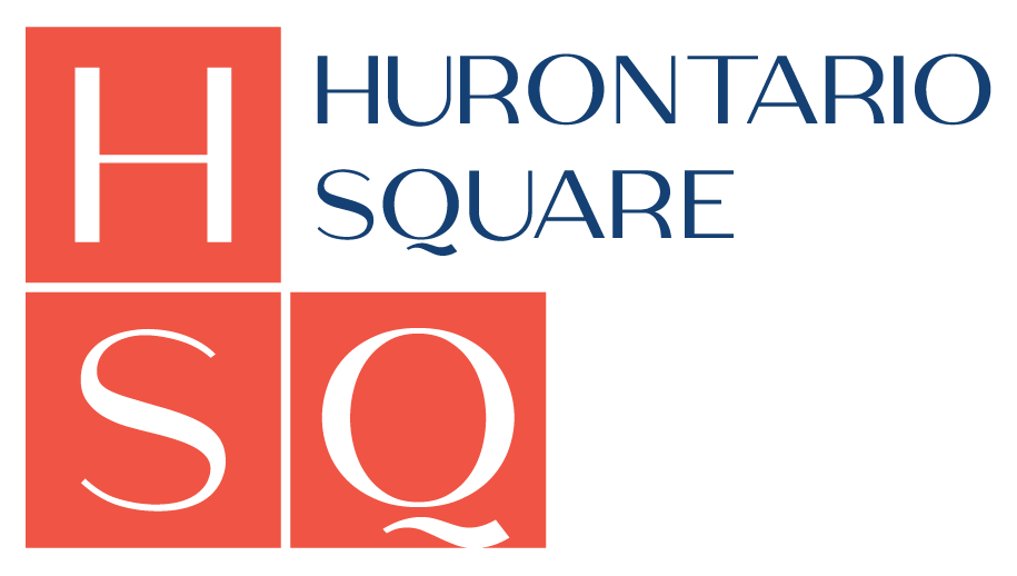 Hurontario Square Logo